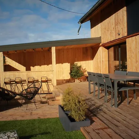 Les Terrasses 3 Chalet *
