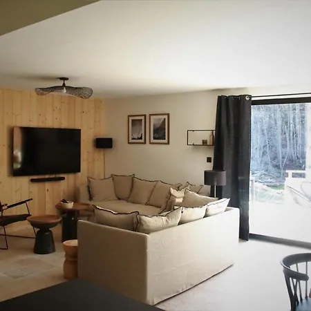 Chalet Les Terrasses 3
