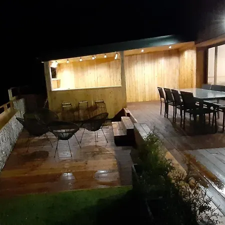 Chalet Les Terrasses 3